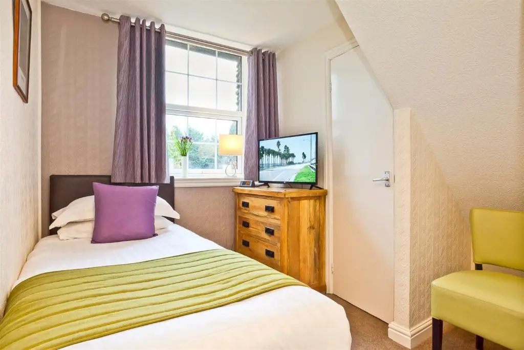 The Watermill Inn & Brewery - Chambres