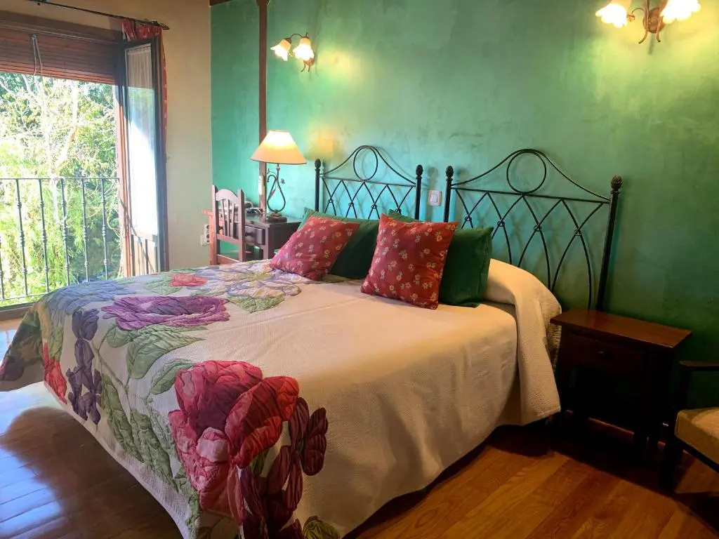 Doña Sancha - Chambres