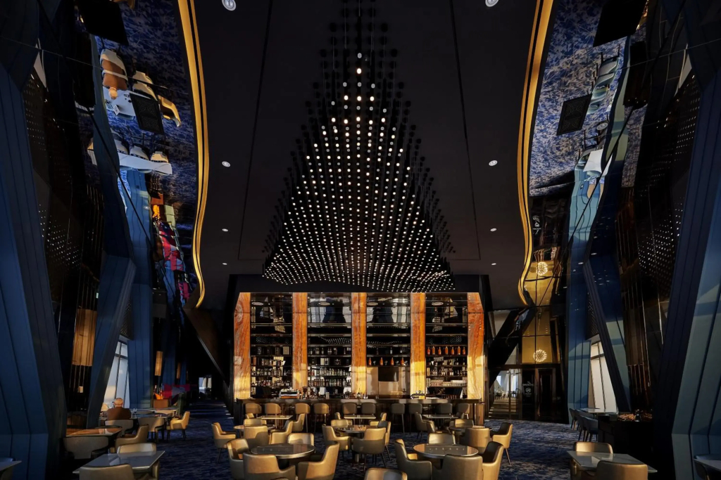Oakwood Premier Incheon - фото 20