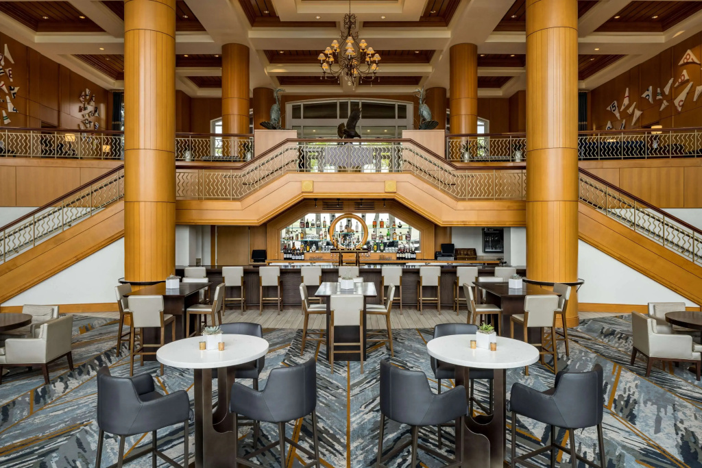 Hyatt Regency Chesapeake Bay - Général