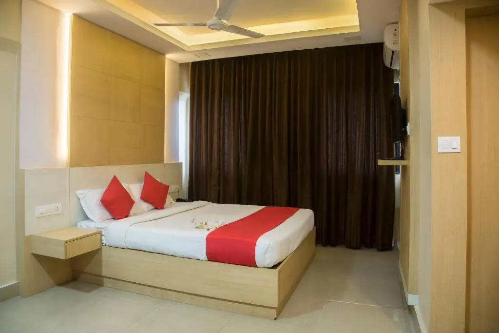 Geo - Chambres