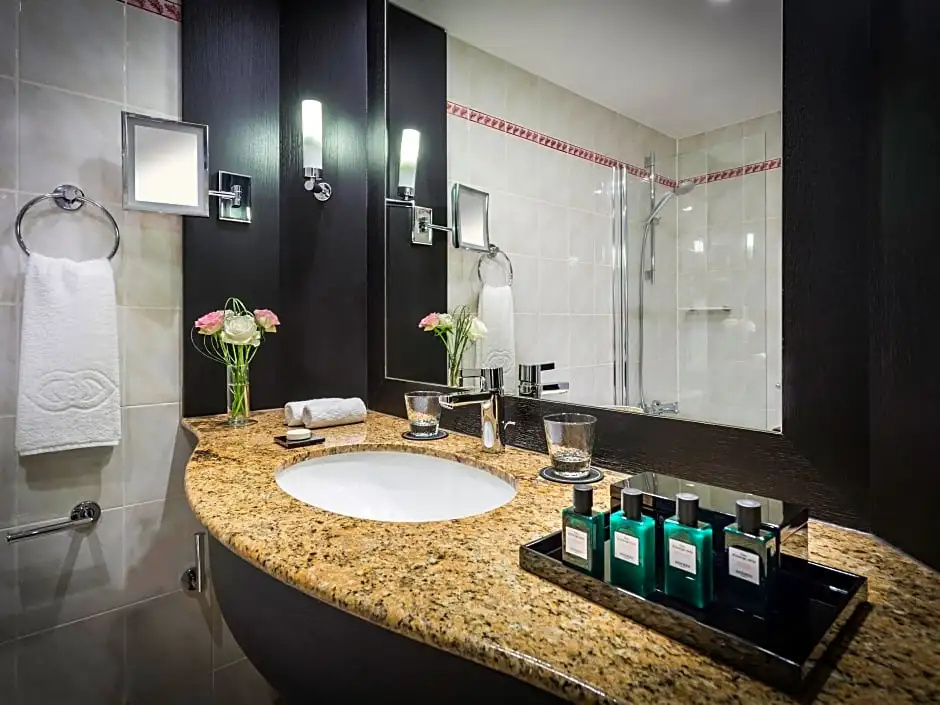 Sofitel Strasbourg Grande Ile - Chambres