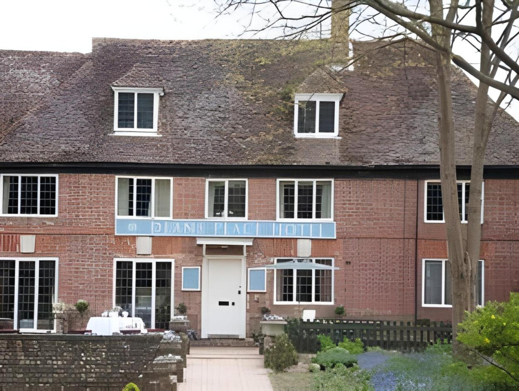 The Alfriston