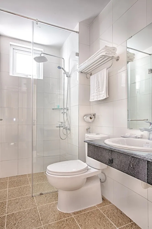 Sea Castle Hotel - Chambres