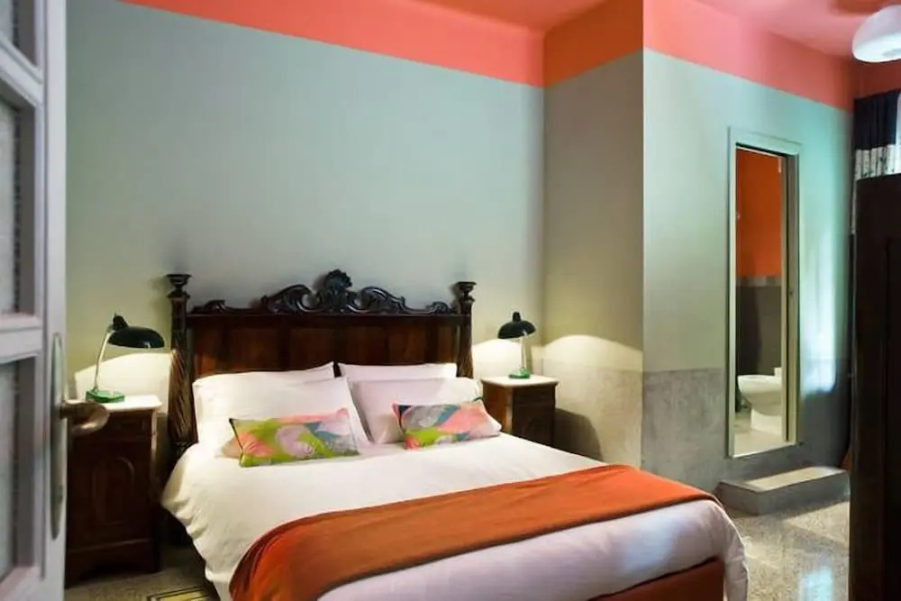 Classic room
