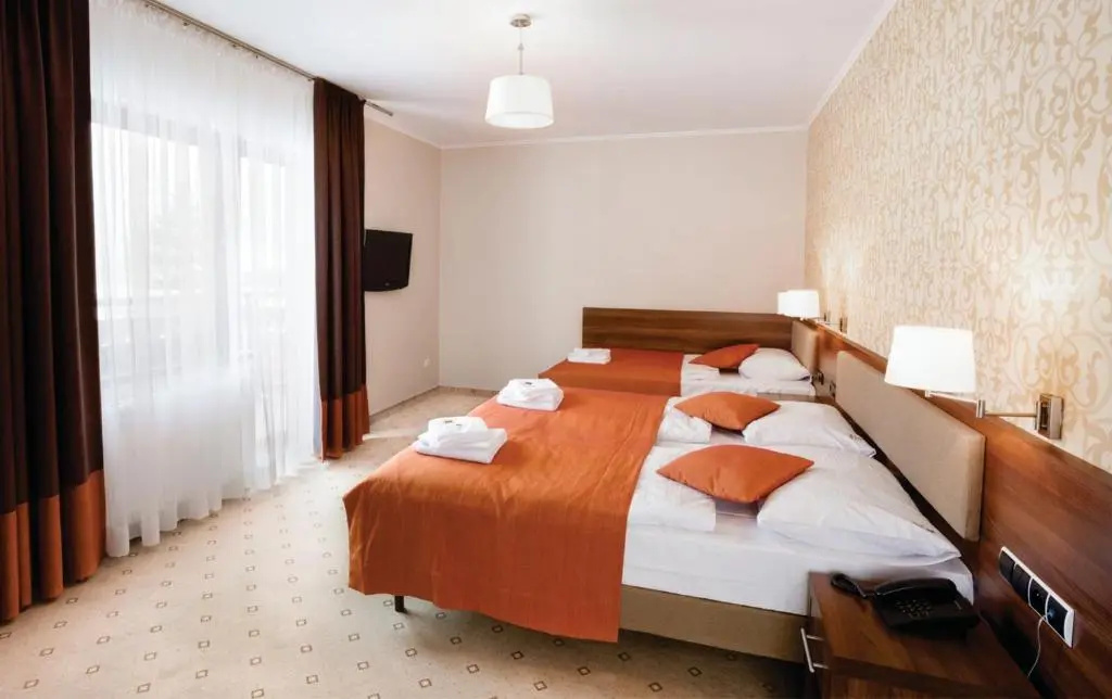 Hotel Artus Prestige SPA - Chambres