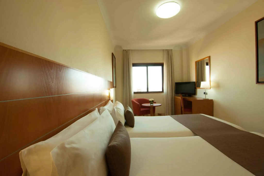 Hotel Príncipe Paz - Général