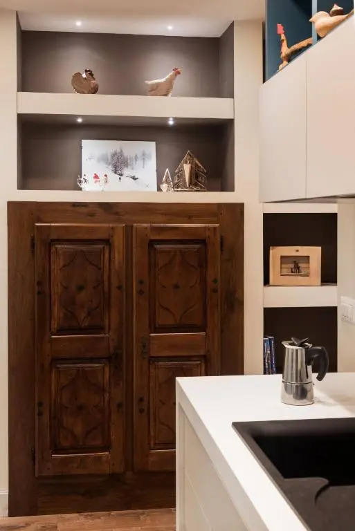 Cosy en ville apartment in Aosta centre