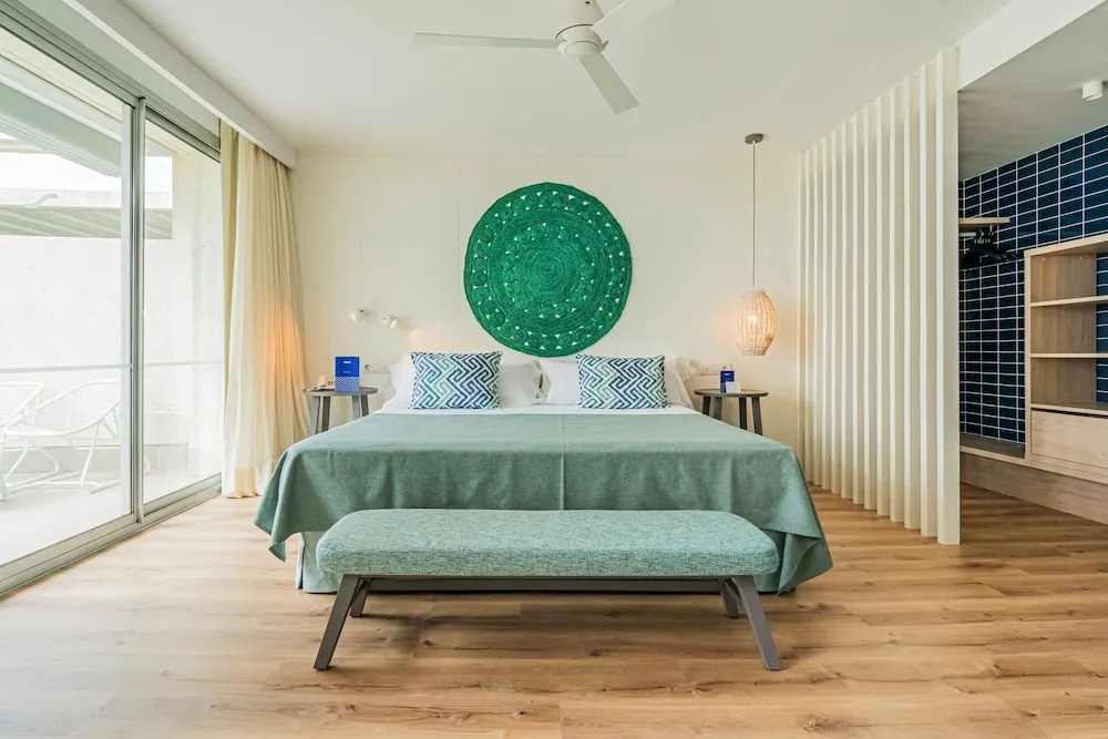 Blaumar Hotel Salou - Chambres