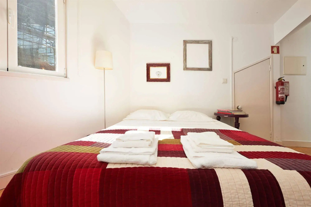 Portugal Ways Santos Design Apartments - Général