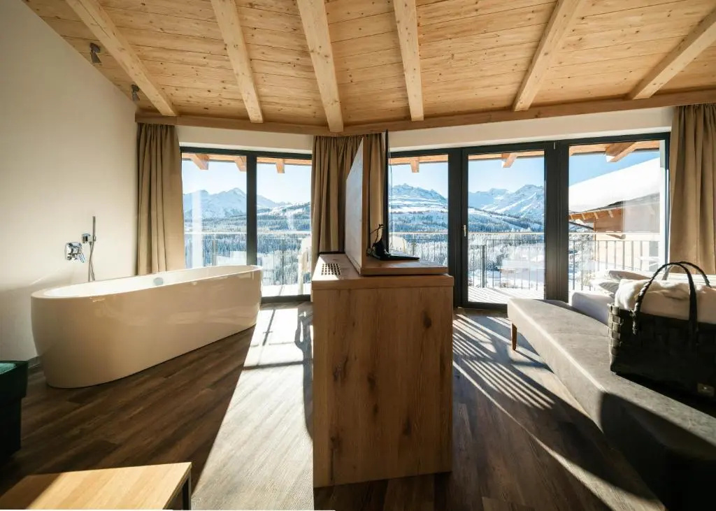 Ursprungs Panorama Hotel Königsleiten - Général