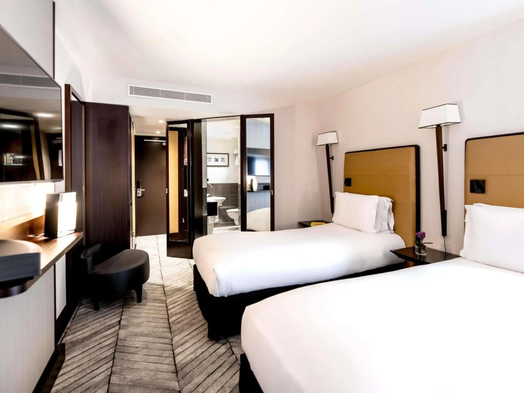 Sofitel Lisbon Liberdade - фото 39
