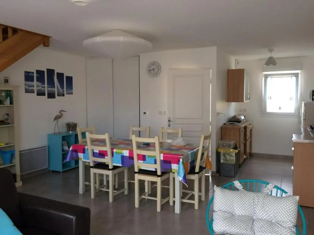 Maison Erquy-Caroual, 3 pièces, 6 personnes - FR-1-501-139