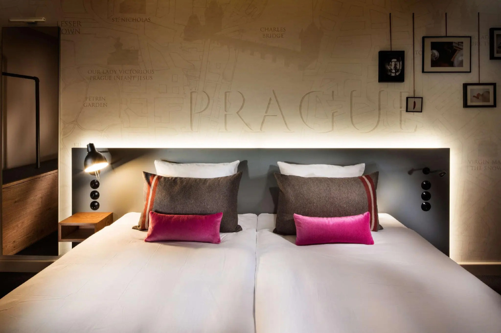 Hotel PULSE8 - Chambres