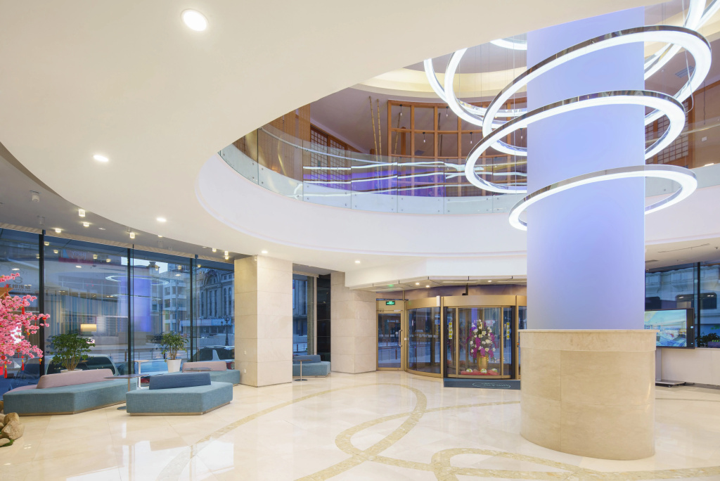 Holiday Inn Express Dalian City Centre by IHG - Général