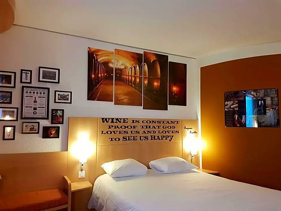 ibis Geneve Petit Lancy - Chambres