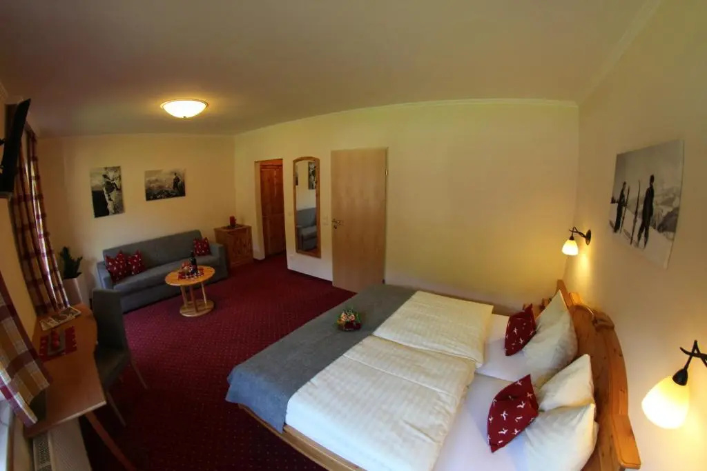 Gastehaus Pilz - Chambres