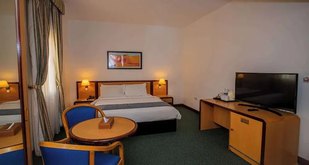 Family Suite with city view