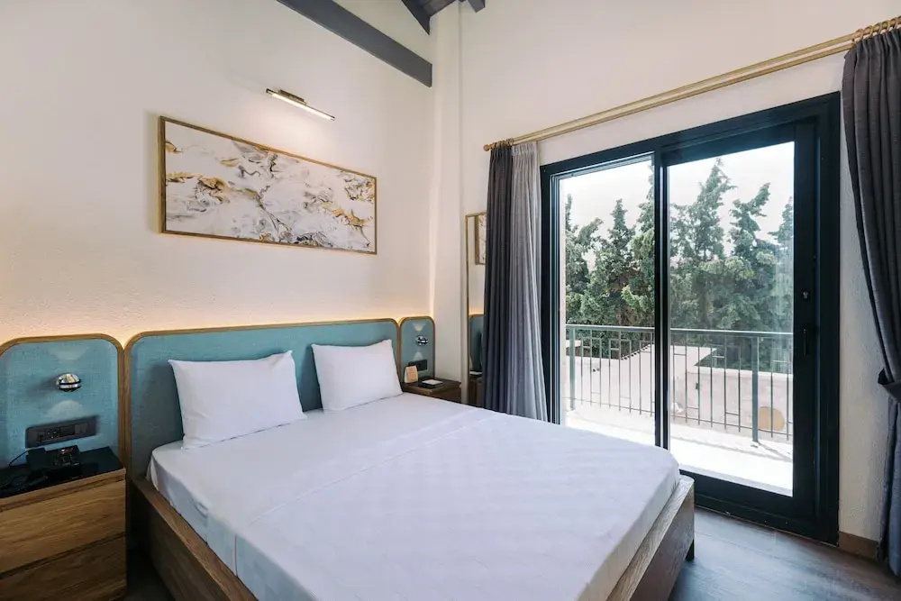 Luxury room