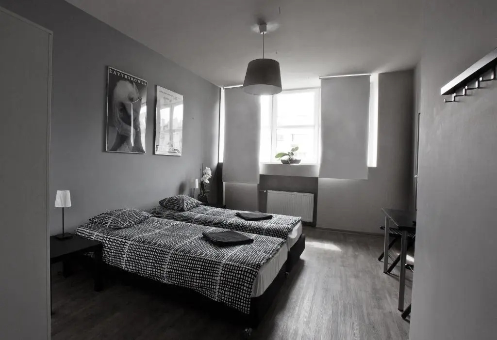 Standard Double room (twin beds)