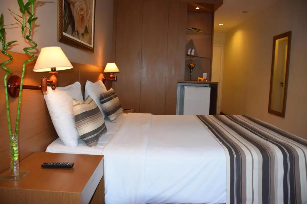 Augusto's Copacabana Hotel - Chambres