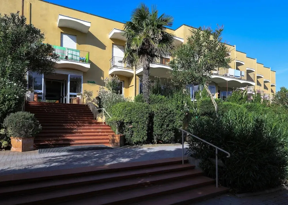 Residence in Capoliveri just 200 mt from the beach