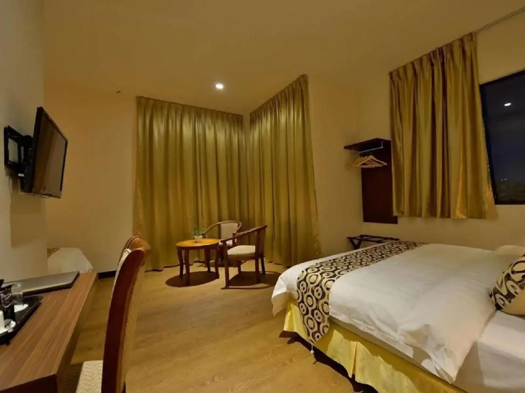 Asiana Hotel - Général
