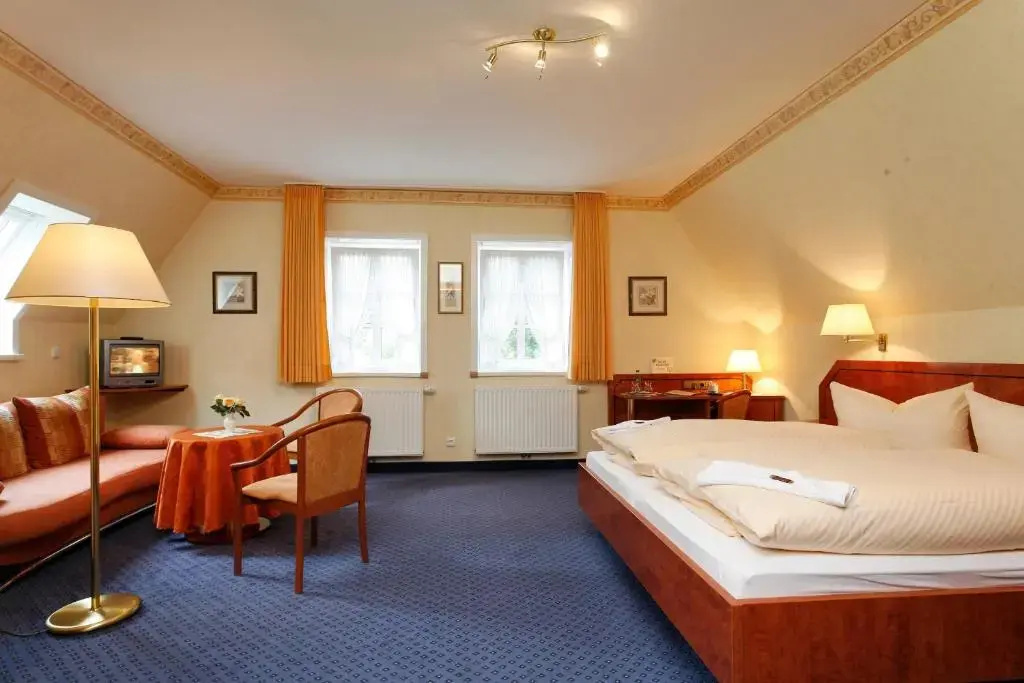 Undeloher Hof - Chambres