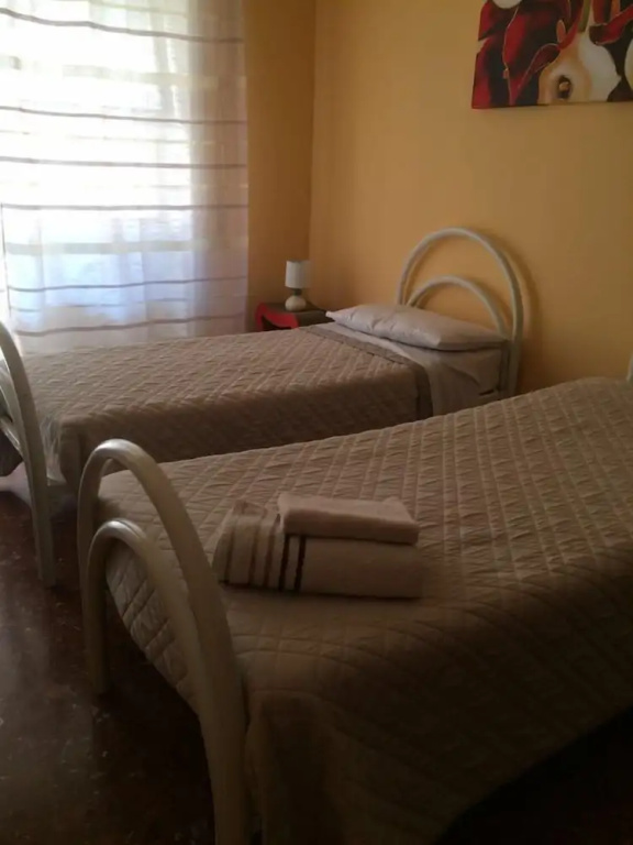 Classic Double room (twin beds)