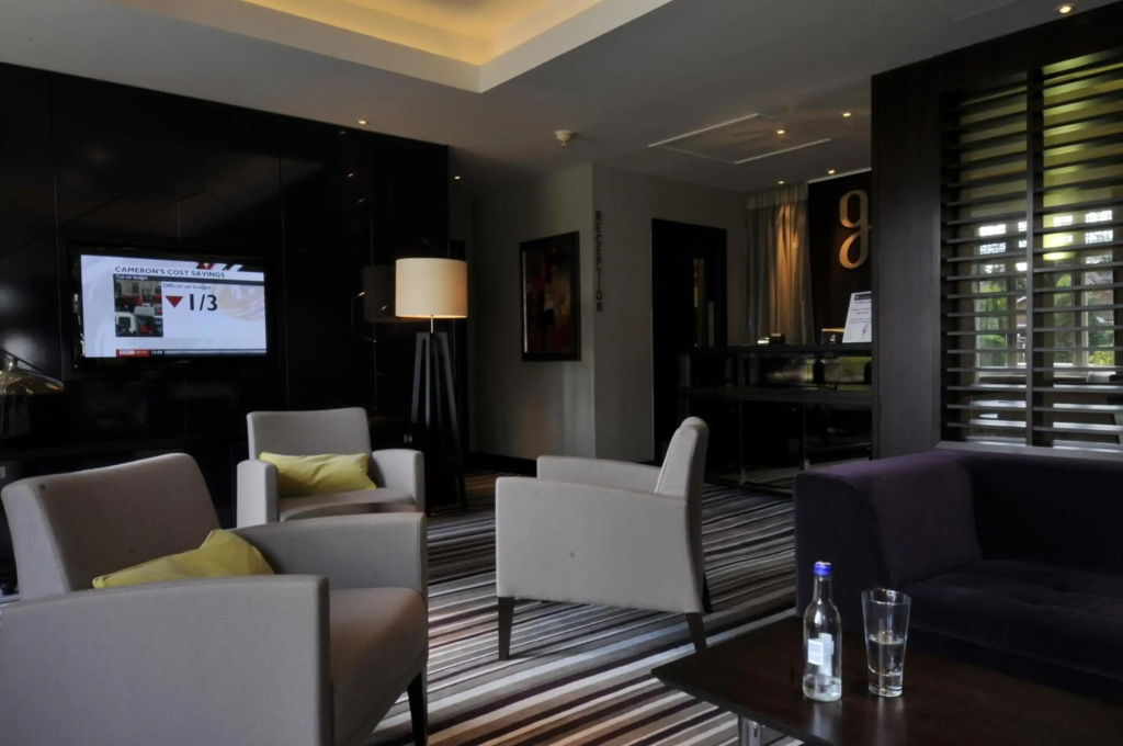The Golf Hotel - Général