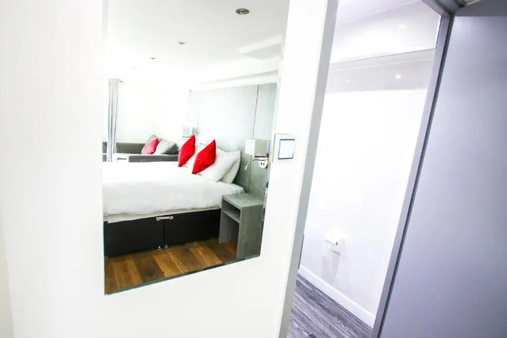 Brunswick Merchant City Hotel - Chambres