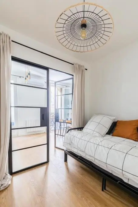 Appartement luxueux climatisé -Marseille -Le Panier