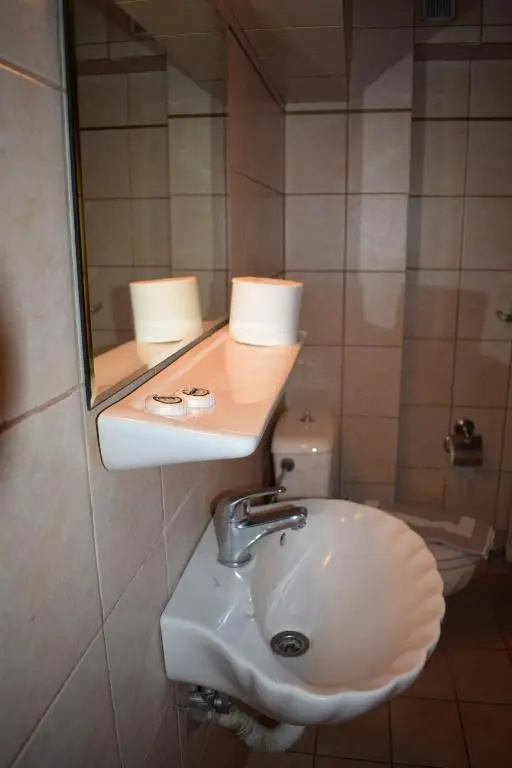 Acropole Hotel - Chambres