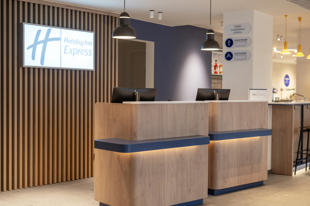 Holiday Inn Express & Suites Ghent by IHG - Général