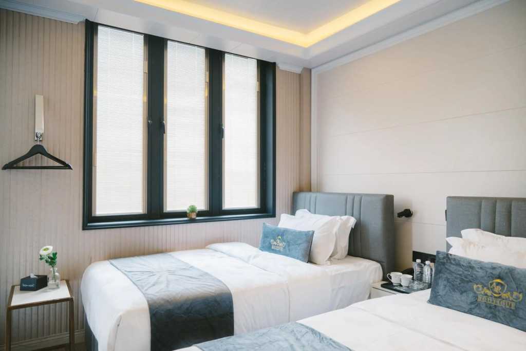 A&R Boutique Hotel — фото