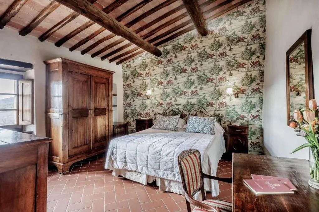 Borgo Vescine - Chambres