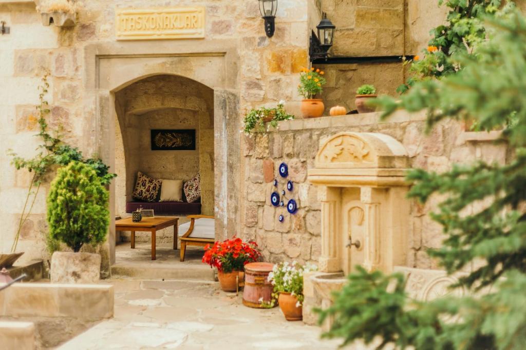 Taskonaklar Hotel Cappadocia by null