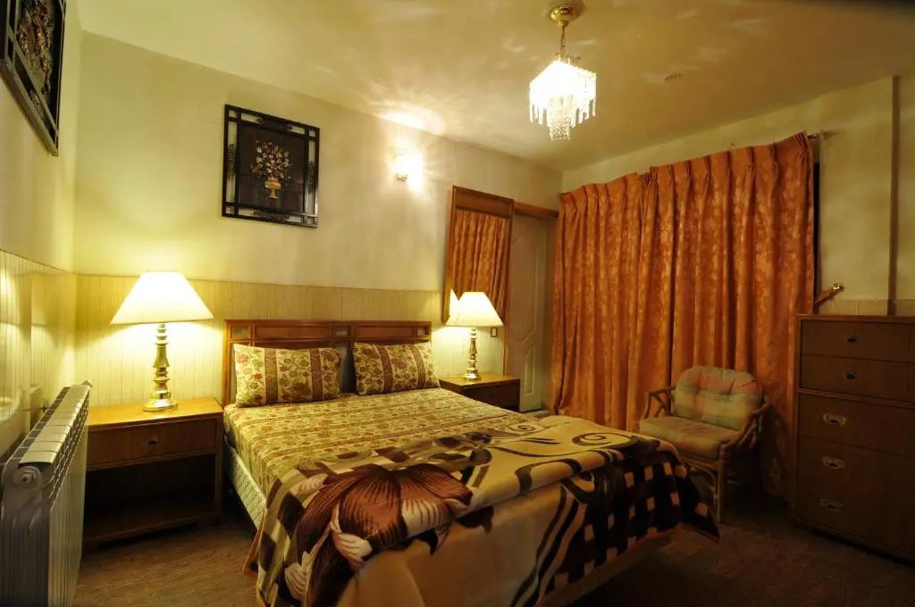 2 Bedrooms Suite
