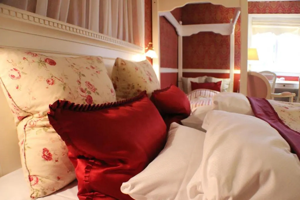 Vraa Slotshotel - Chambres