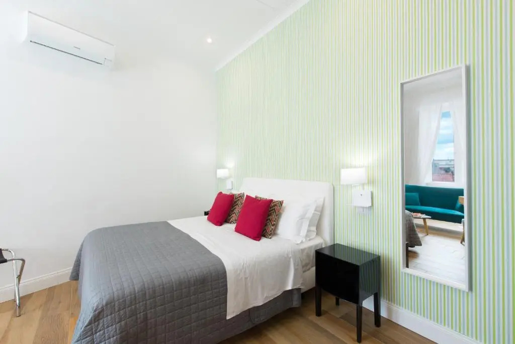 Santa Chiara Boutique Hotel - Chambres