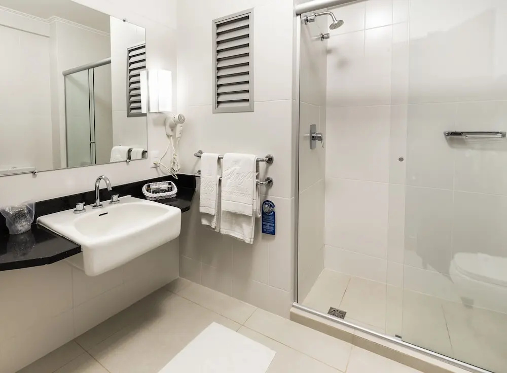 Plaza Blumenau Hotel - Chambres