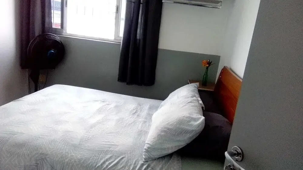 Economy Double room (full double bed)