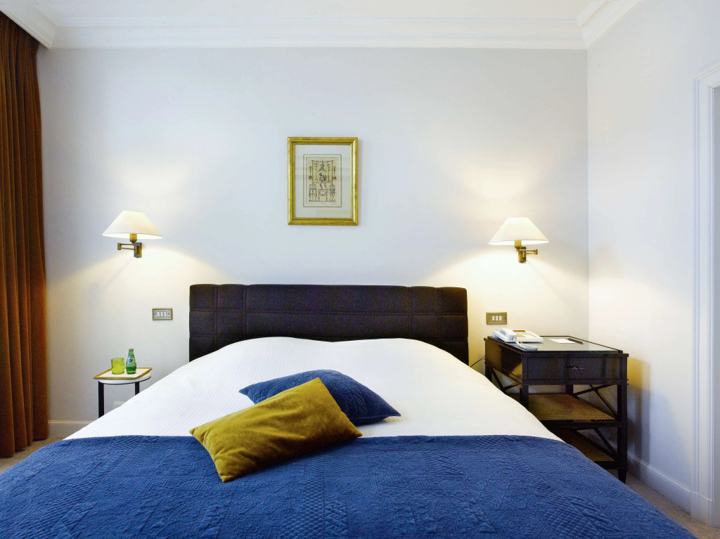 Hotel Damier - Chambres