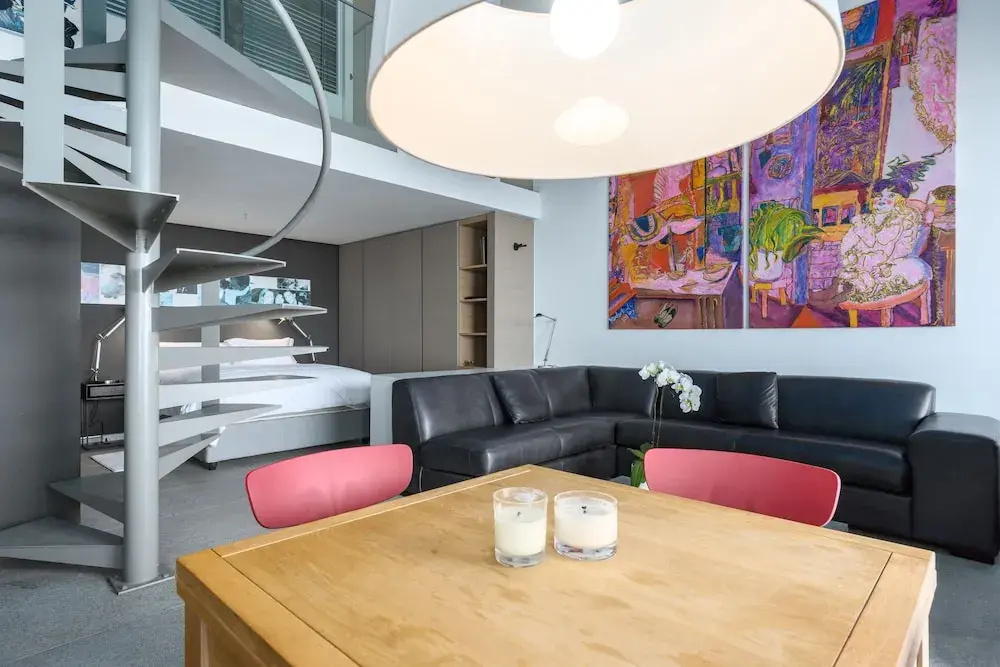 Premier Apartment
