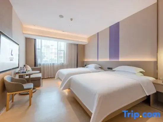 Lavande Hotel (Zhongshan Shiqi Daxin Xinduhui,North of Zhongshan Railway Station) - Chambres