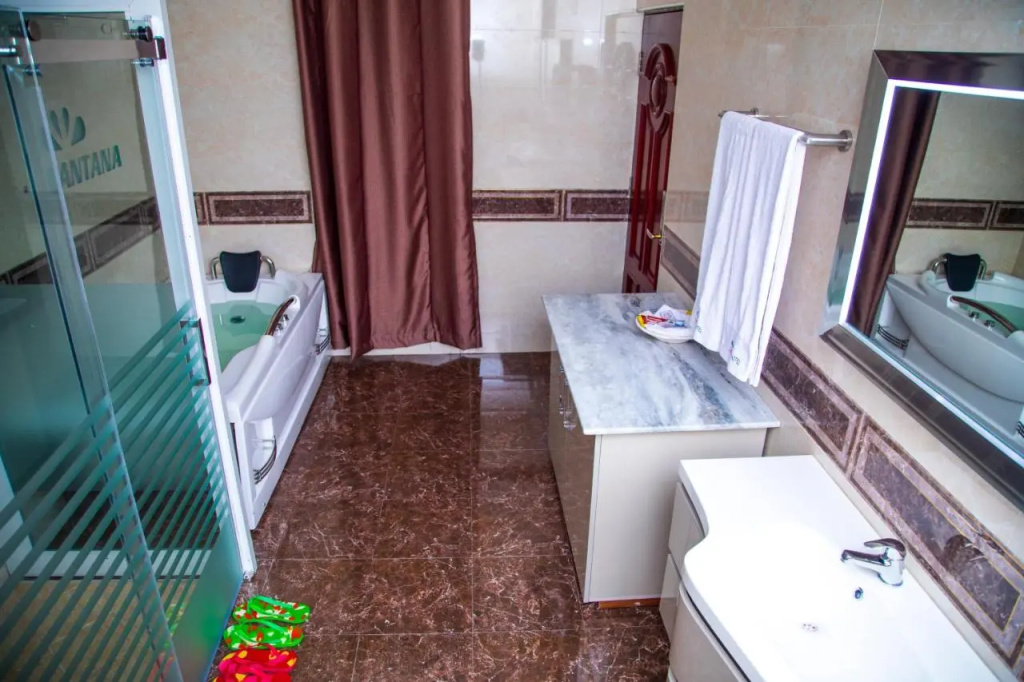 Lantana Hotel - Général