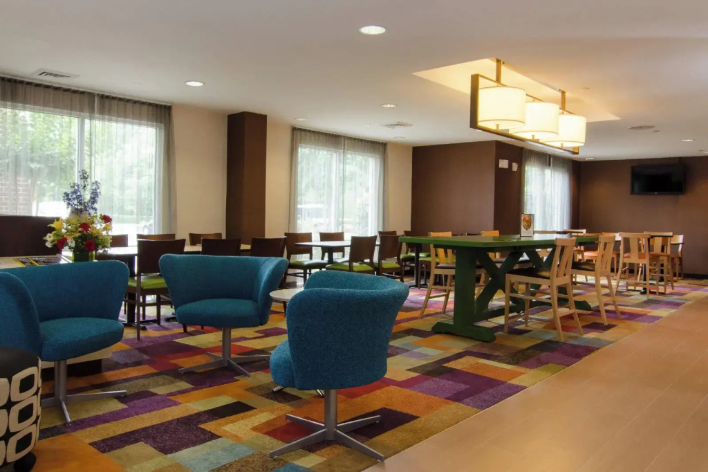 Fairfield Inn by Marriott Hartsville - Général