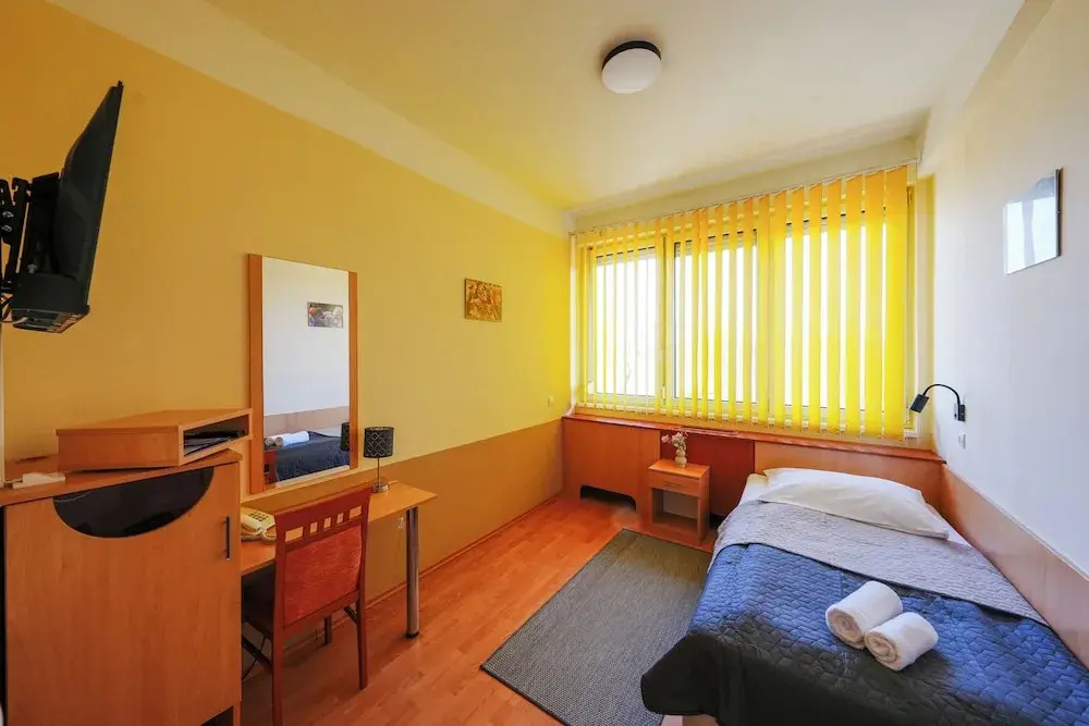 Sport Hotel - Chambres