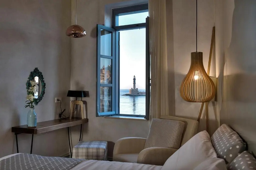 Elia Zampeliou Hotel - Adults Only - Chambres
