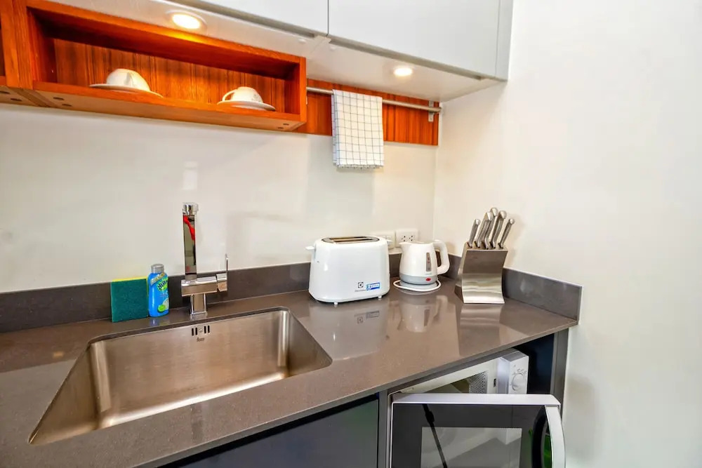 Апартаменты с 2 комнатами в Karon Butterfly Residence